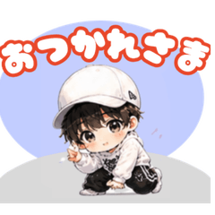 Cute Dance Team Daily Stickers
