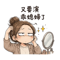 媳婦日常抱怨（婆媳篇）
