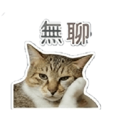 可愛阿贊Ai貼圖