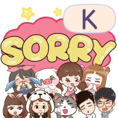 K So sorry na u e