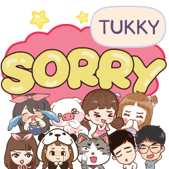 TUKKY So sorry na u e