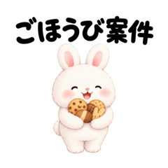 White Bunny Recovery Time