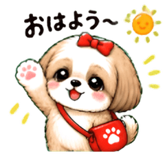 Mochi Shih's Cozy Daily Life