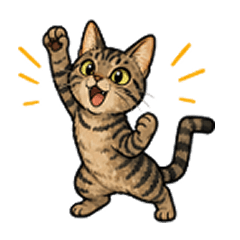 Maga-chan Daily Stickers