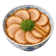 32 types of Japanese ramen