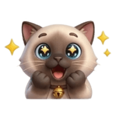 Kawaii Kitty Pack4