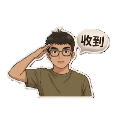 Willie的職場與社交專屬貼圖