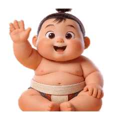 dosukoibaby LINEstamp