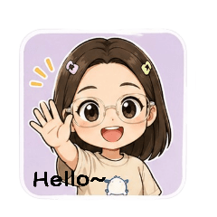 Lulu醬的數位日常 (英文版)