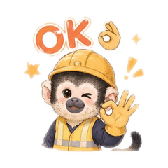 日常必備小猴語錄