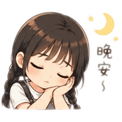 小宇可愛反應包