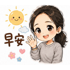 陪孩子一起成長的培培老師