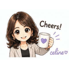 Celine's Work Life