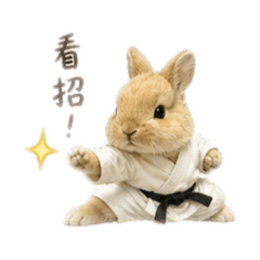 功夫兔兔
