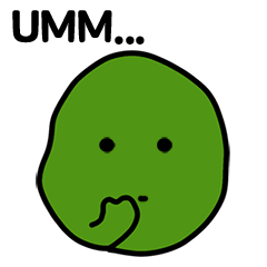 Forgetful Pea Luke