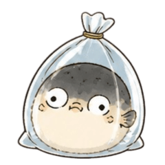 Pufferfish Boo