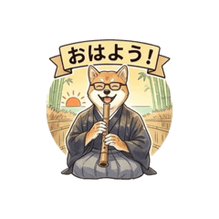 楽器尺八