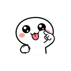 小白來啦！表情超誠實的爆笑日常