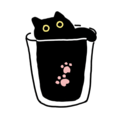 Slimy Black Cat, Vanta