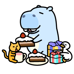 Barry Hippo 6