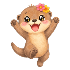 Chubby Otter's Daily