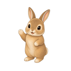 Cute Bunny Daily Replies