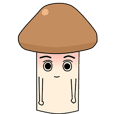 Mini Mushroom
