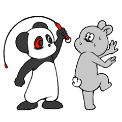 Dominant Panda