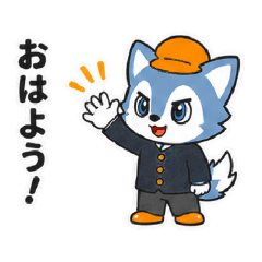 Rowdy-kun Cinema Stickers 7:School Drama