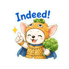 Shiitora & Fujimaru Daily Stickers