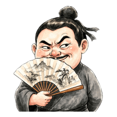 白爛古人 廢話篇