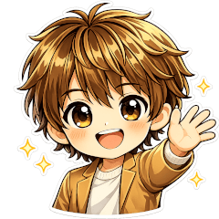 KAN-CHAN Basic Sticker Pack Vol.1