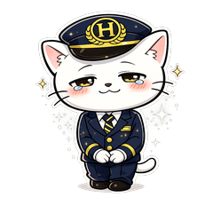 Hotel Cat S2 - Complaint Mode ON