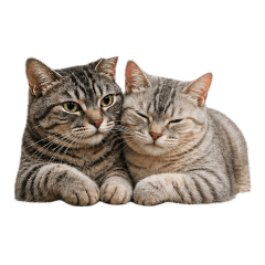 Mocha and Ginger's Chill Talk 2