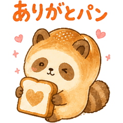Pandanuuki Fluffy Days