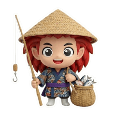 Kijimuna Okinawan Words vol.2