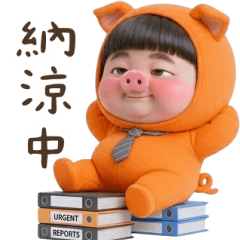 小豬阿寶 菁英就是遊刃有餘 大貼圖