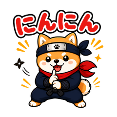 Marumaru Ninja Shiba JP