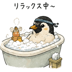 Chief Penguin Ginsuke