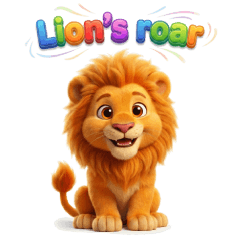 Lion's roar