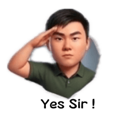 Tim 專用個性貼