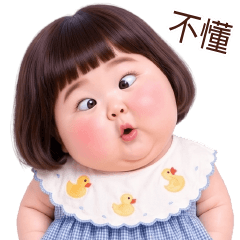 Funny face girl 226 TW