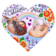 this's SAORI's twinbird