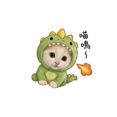 黑白貓的日記