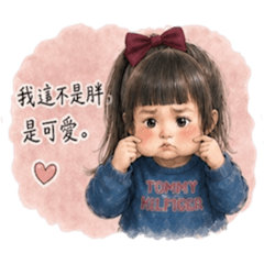 那個女孩叫小麋鹿 Part 3