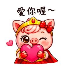 小梅豬【超人篇三】