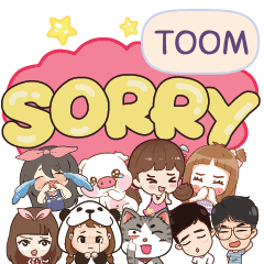 TOOM So sorry na u e