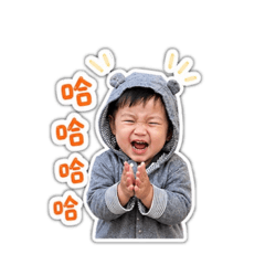 小顏巴情緒滿點篇