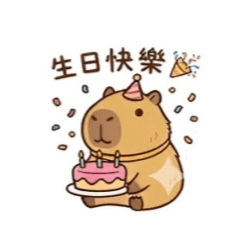 卡皮巴哈的小憩時間-私