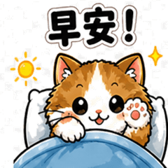 CN version Cute Cat's Daily Life etc
